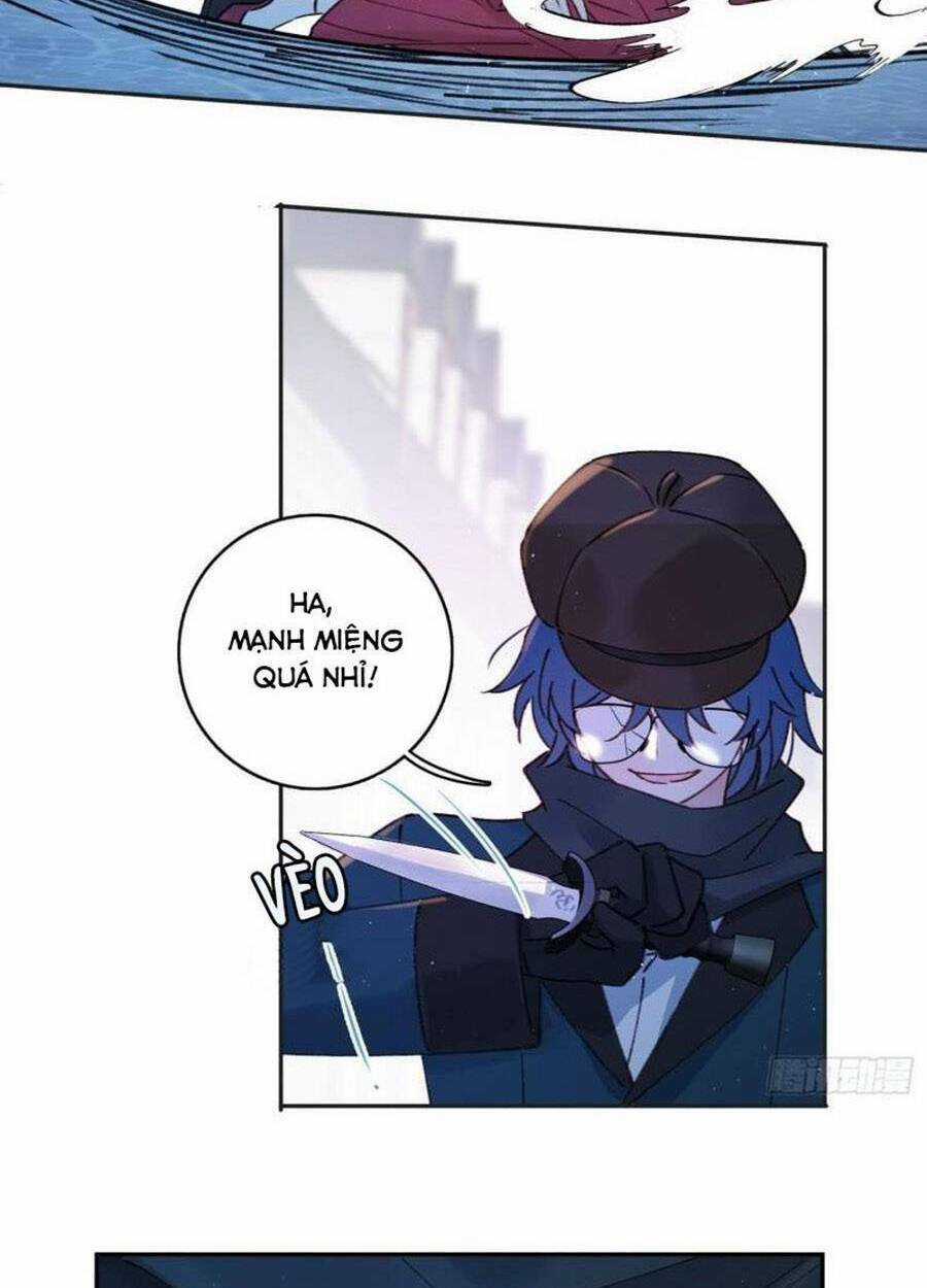 Khi Mộng Thần Yêu - Chapter 79 - Trang 17