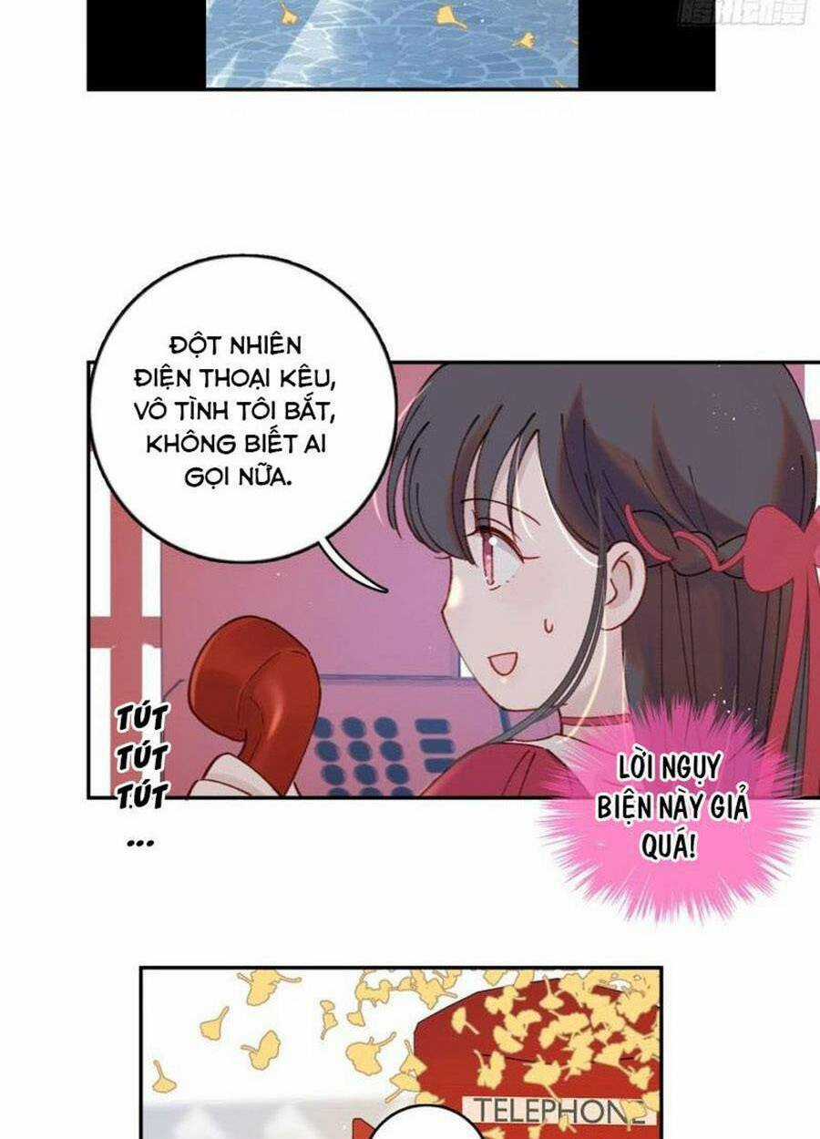 Khi Mộng Thần Yêu - Chapter 79 - Trang 3