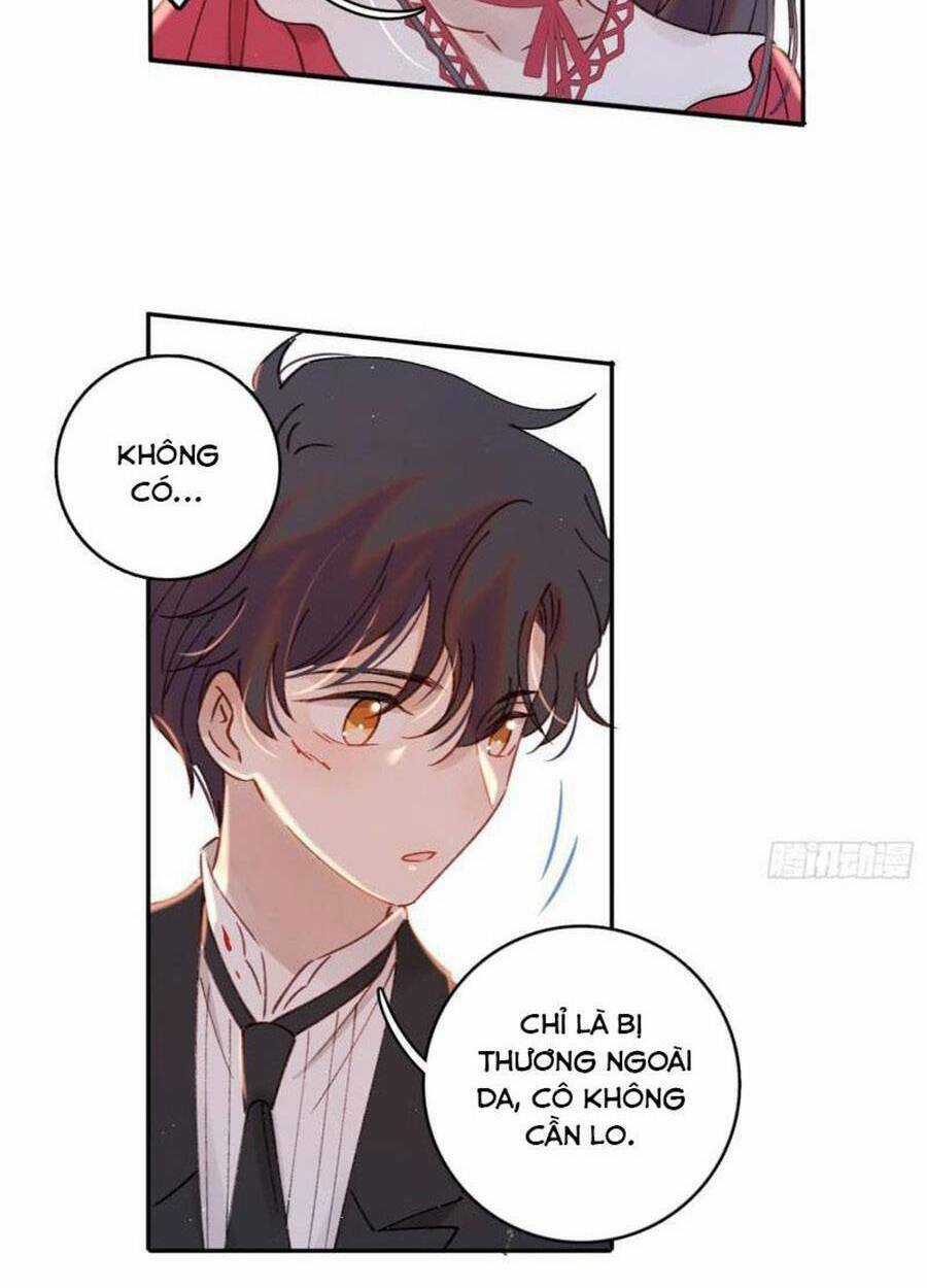 Khi Mộng Thần Yêu - Chapter 79 - Trang 35