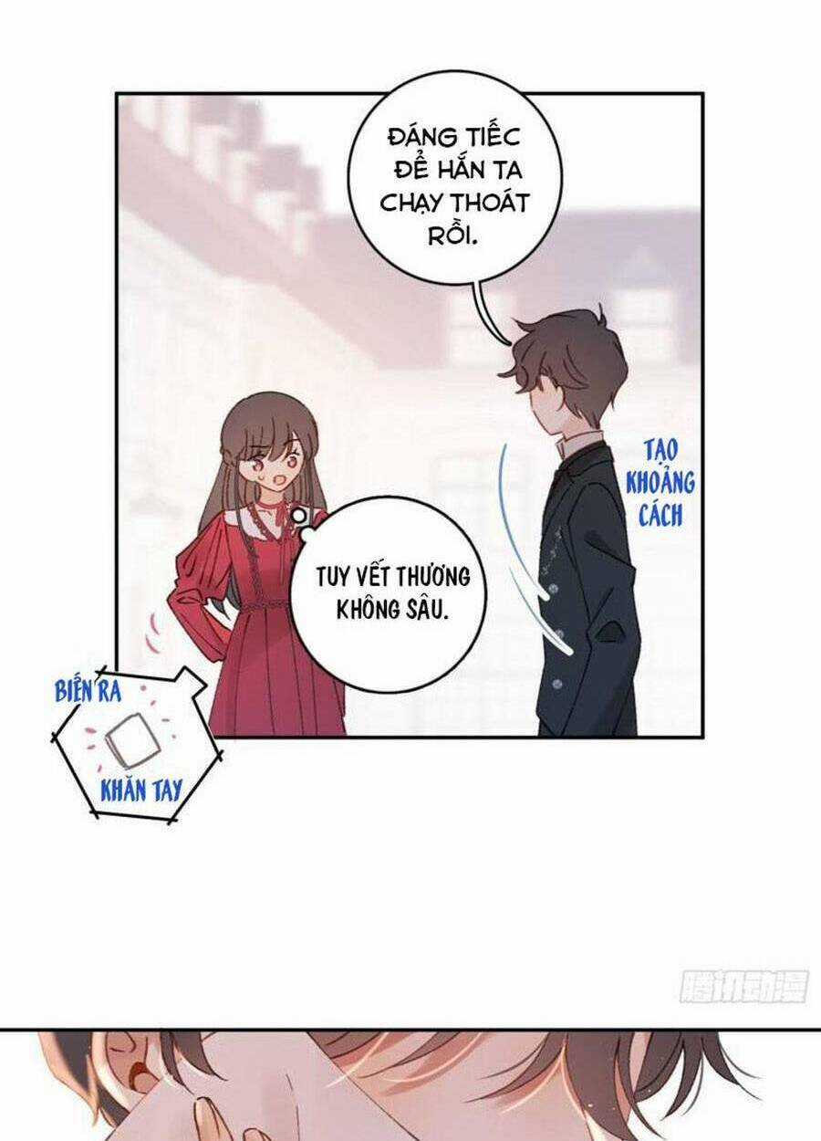 Khi Mộng Thần Yêu - Chapter 79 - Trang 36