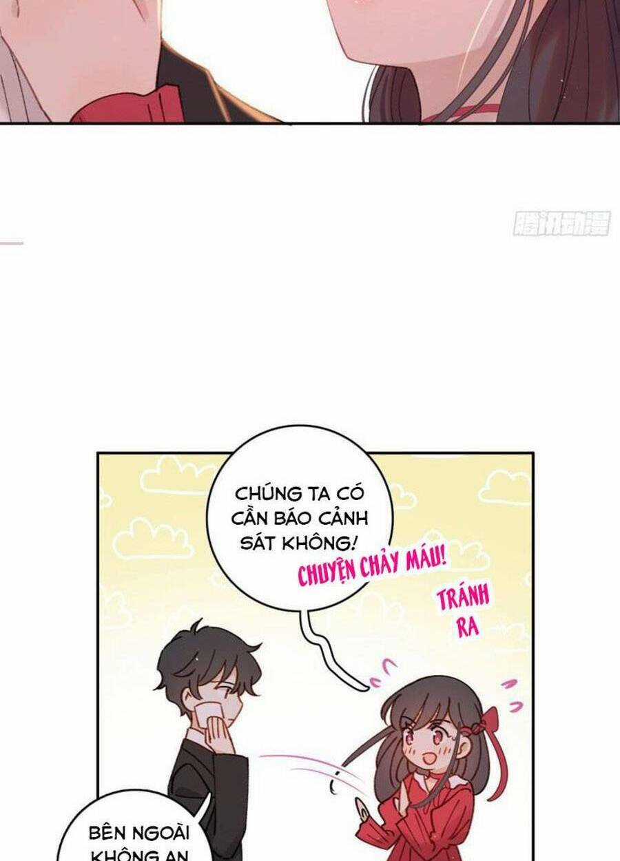 Khi Mộng Thần Yêu - Chapter 79 - Trang 39