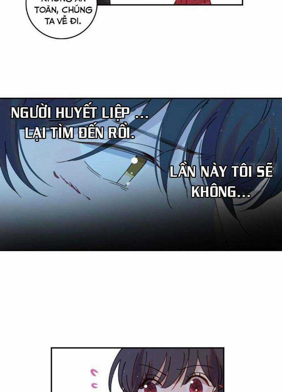 Khi Mộng Thần Yêu - Chapter 79 - Trang 40