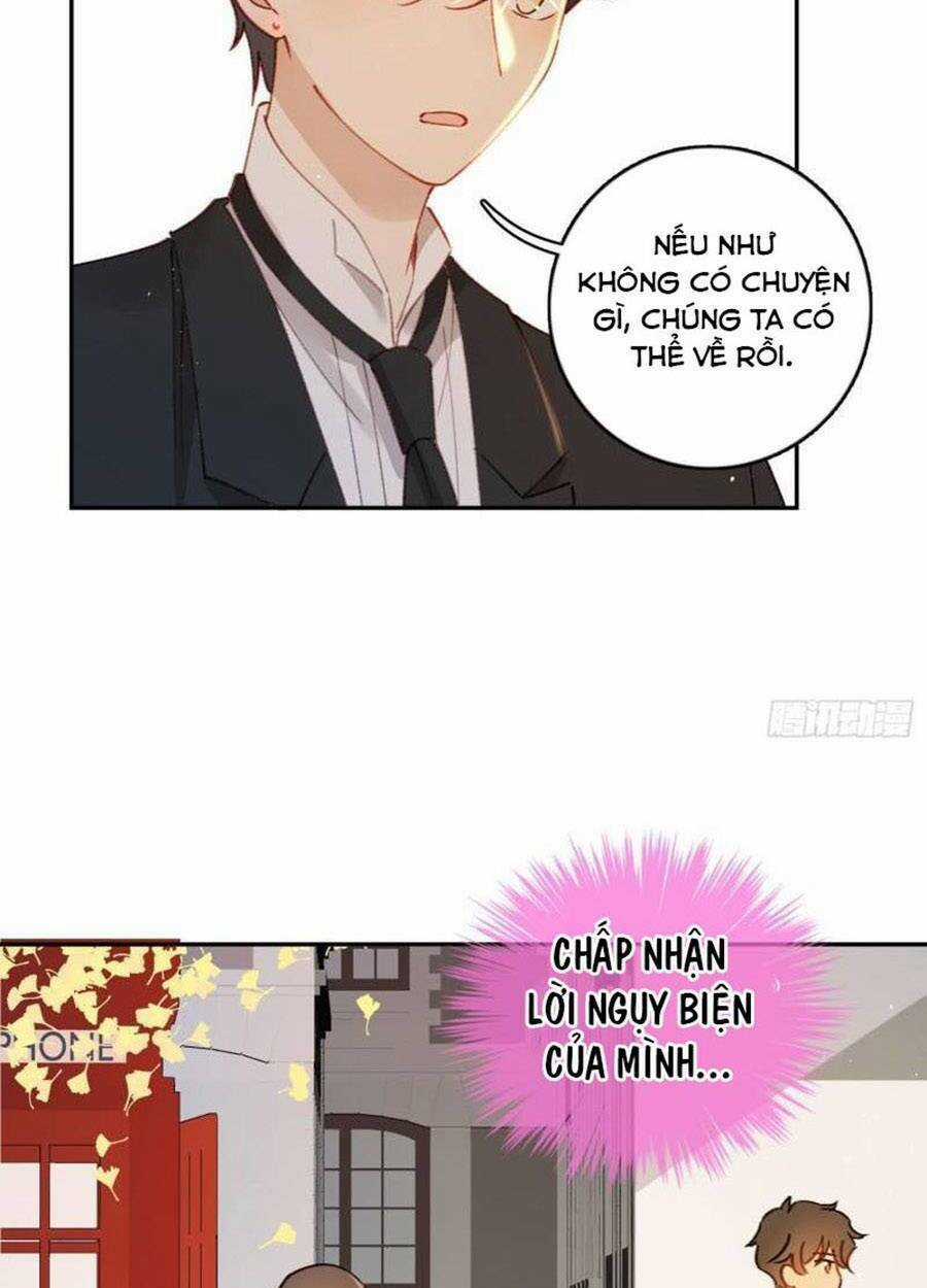 Khi Mộng Thần Yêu - Chapter 79 - Trang 6