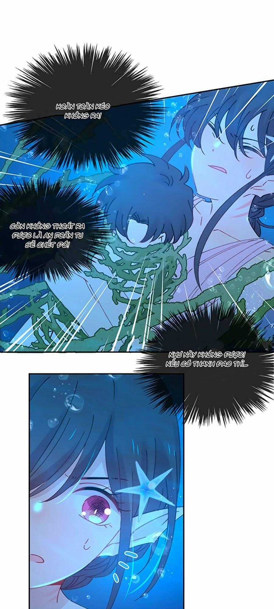 Khi Mộng Thần Yêu - Chapter 8.1 - Trang 2