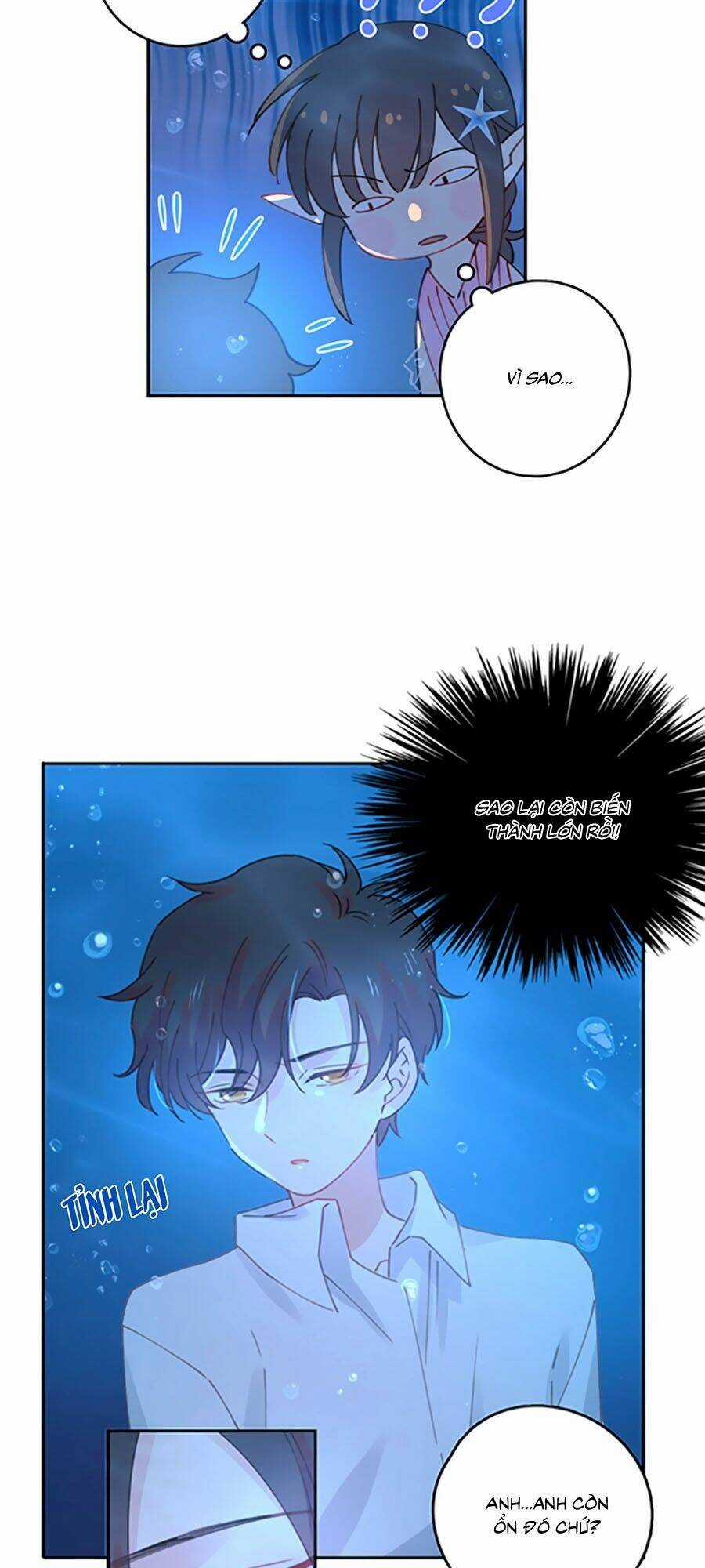 Khi Mộng Thần Yêu - Chapter 8.1 - Trang 16