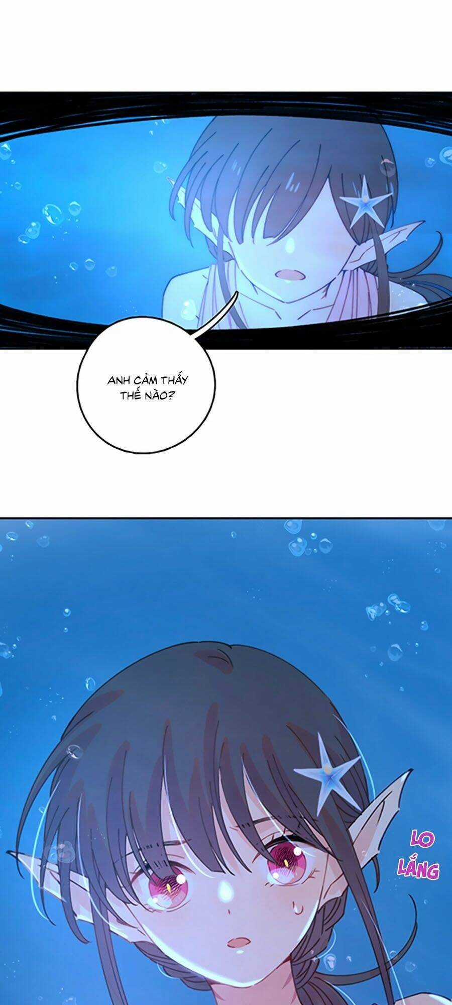 Khi Mộng Thần Yêu - Chapter 8.1 - Trang 18