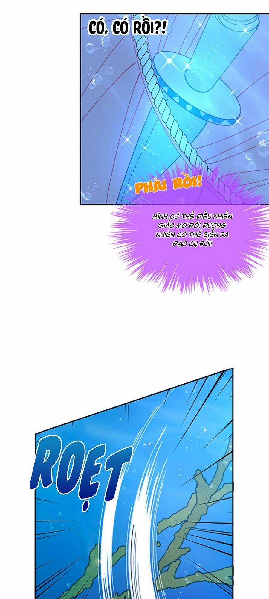 Khi Mộng Thần Yêu - Chapter 8.1 - Trang 4