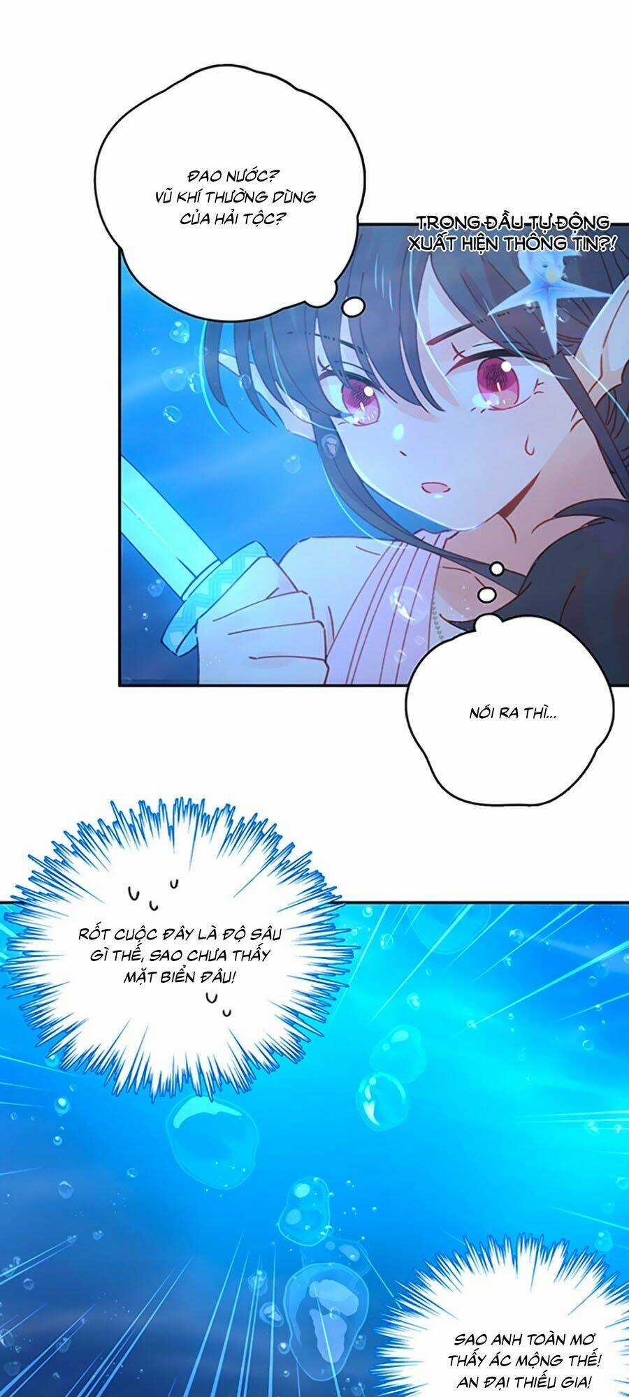 Khi Mộng Thần Yêu - Chapter 8.1 - Trang 6