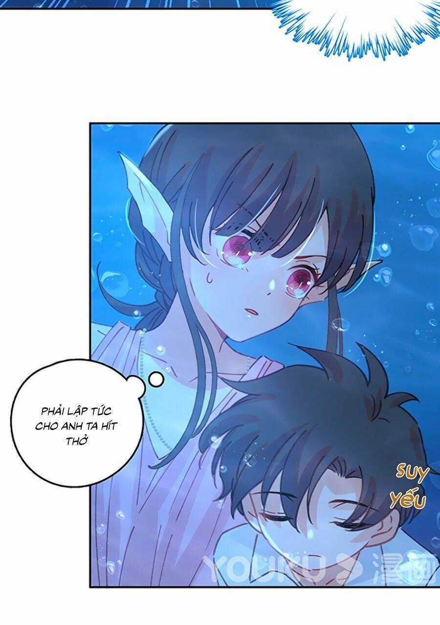 Khi Mộng Thần Yêu - Chapter 8.1 - Trang 7