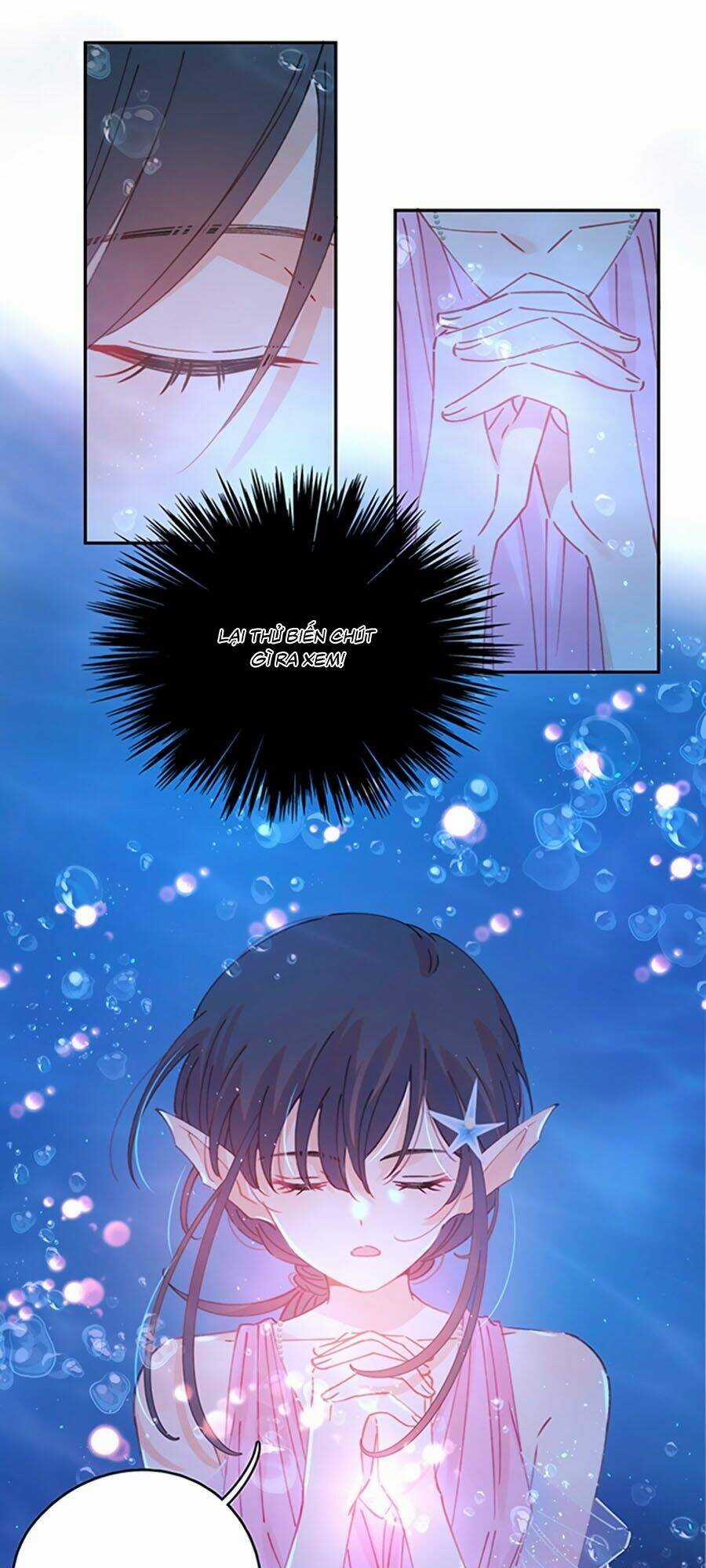 Khi Mộng Thần Yêu - Chapter 8.1 - Trang 8