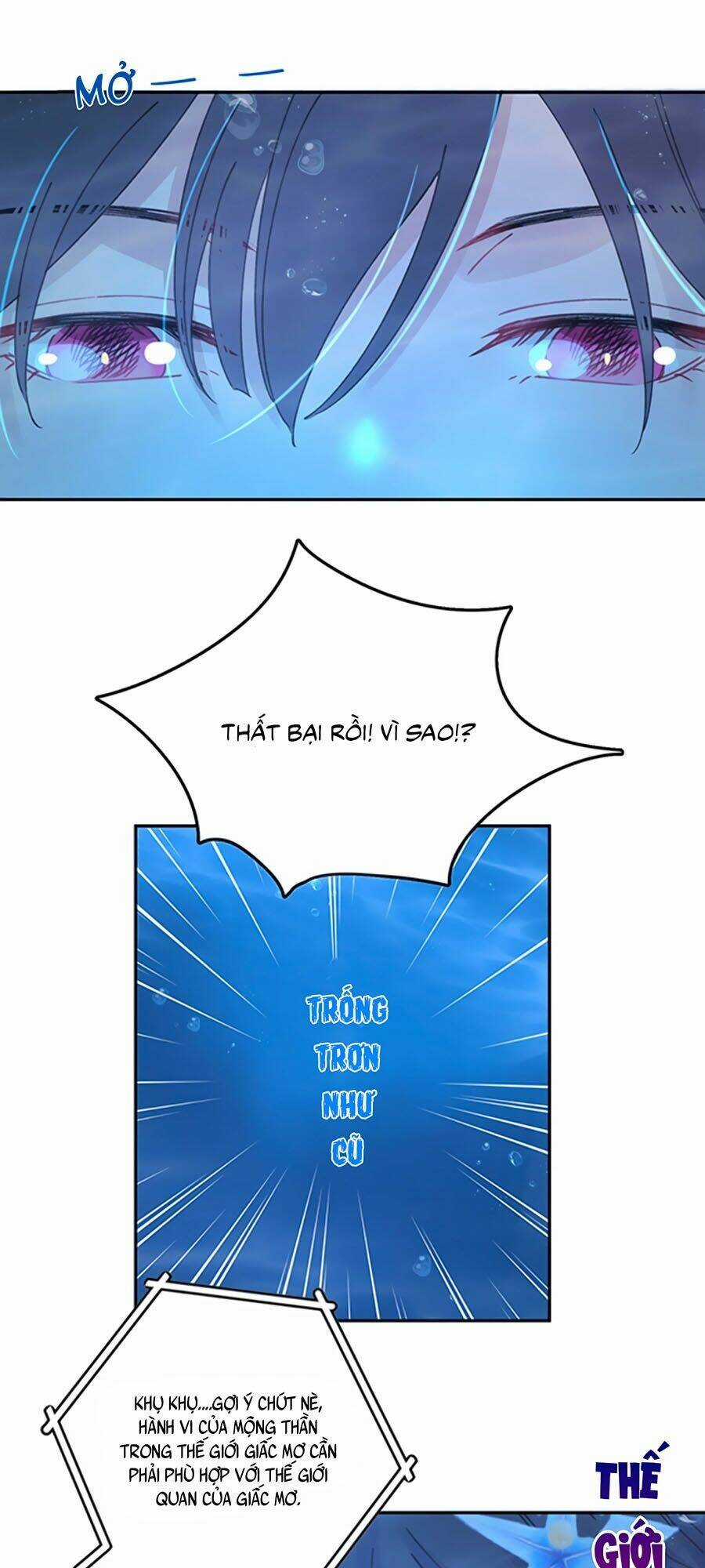 Khi Mộng Thần Yêu - Chapter 8.1 - Trang 10