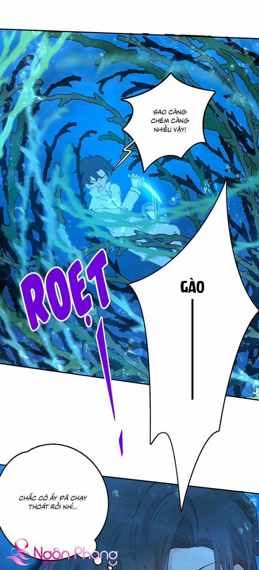 Khi Mộng Thần Yêu - Chapter 8.2 - Trang 18