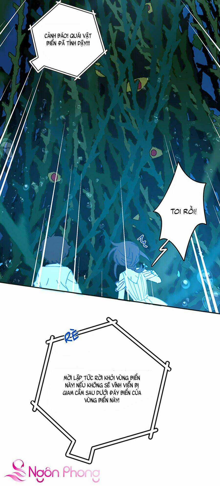 Khi Mộng Thần Yêu - Chapter 8.2 - Trang 3