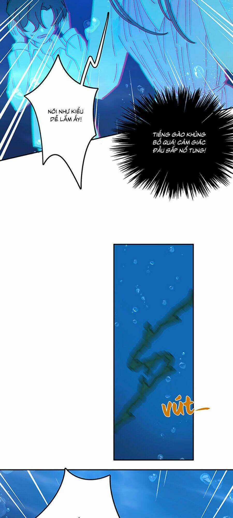 Khi Mộng Thần Yêu - Chapter 8.2 - Trang 6