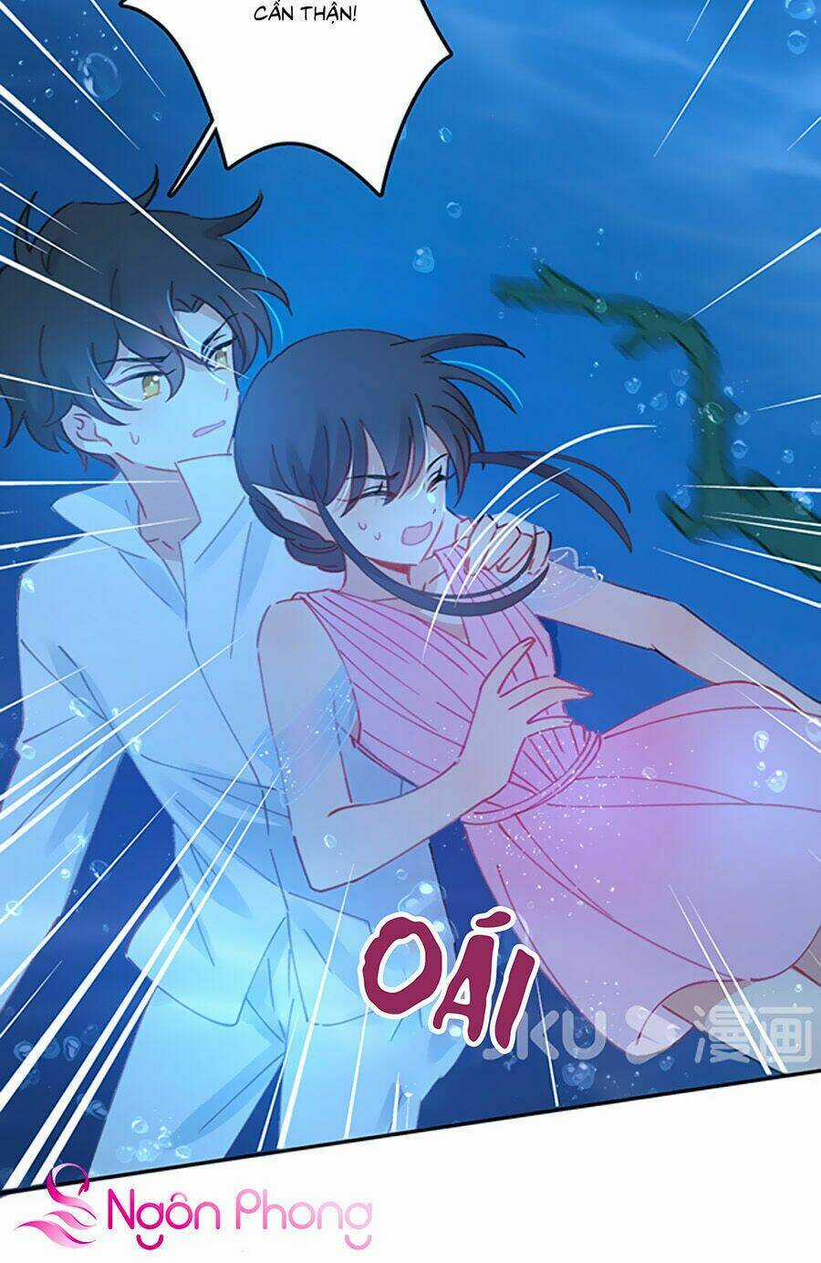 Khi Mộng Thần Yêu - Chapter 8.2 - Trang 7