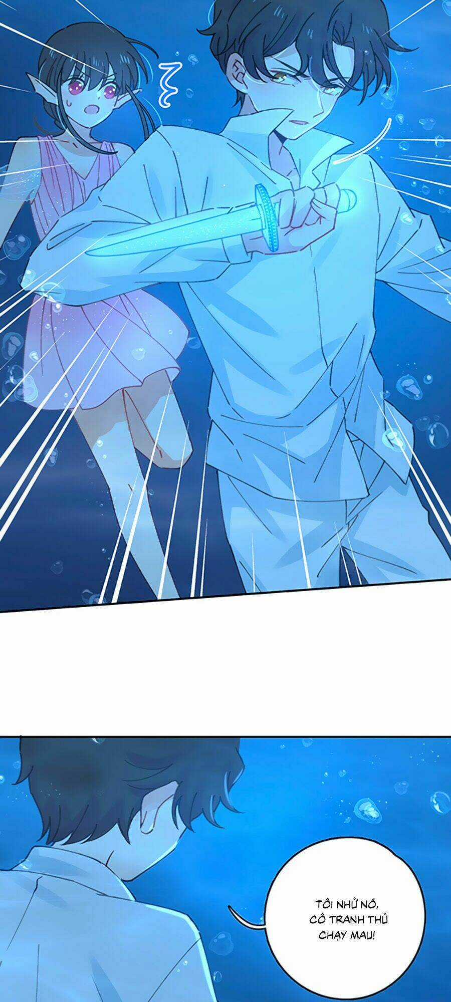 Khi Mộng Thần Yêu - Chapter 8.2 - Trang 9