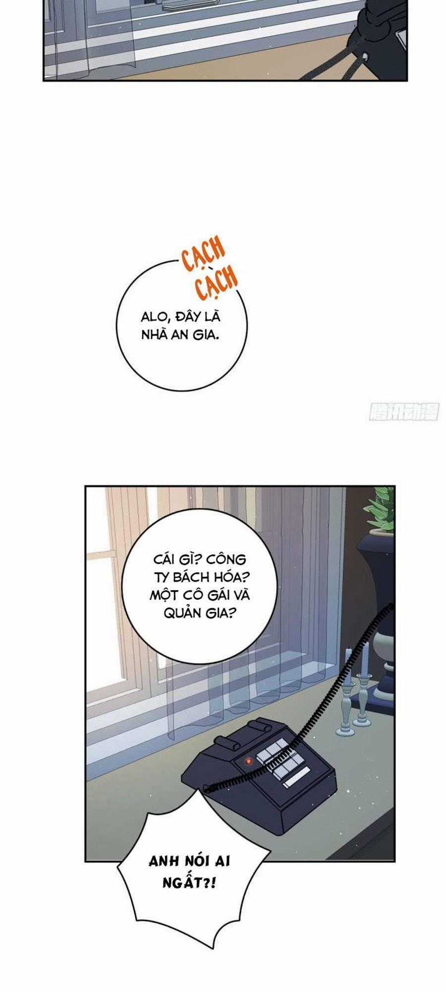 Khi Mộng Thần Yêu - Chapter 80 - Trang 2