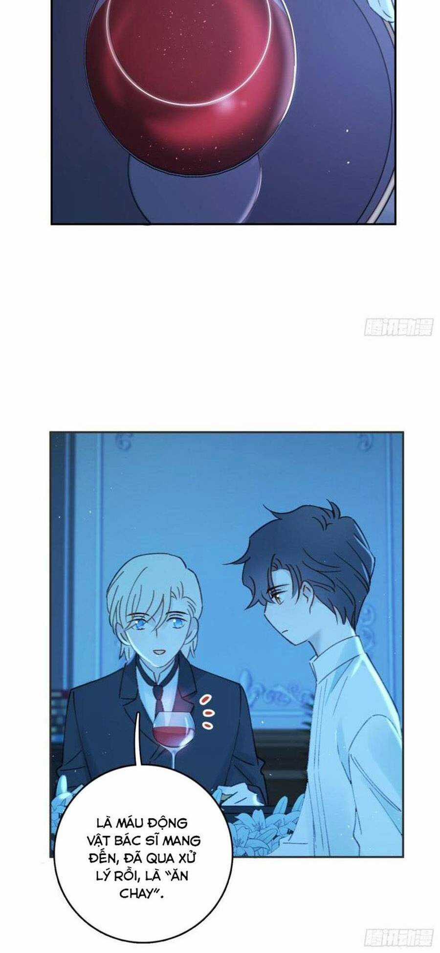 Khi Mộng Thần Yêu - Chapter 80 - Trang 13