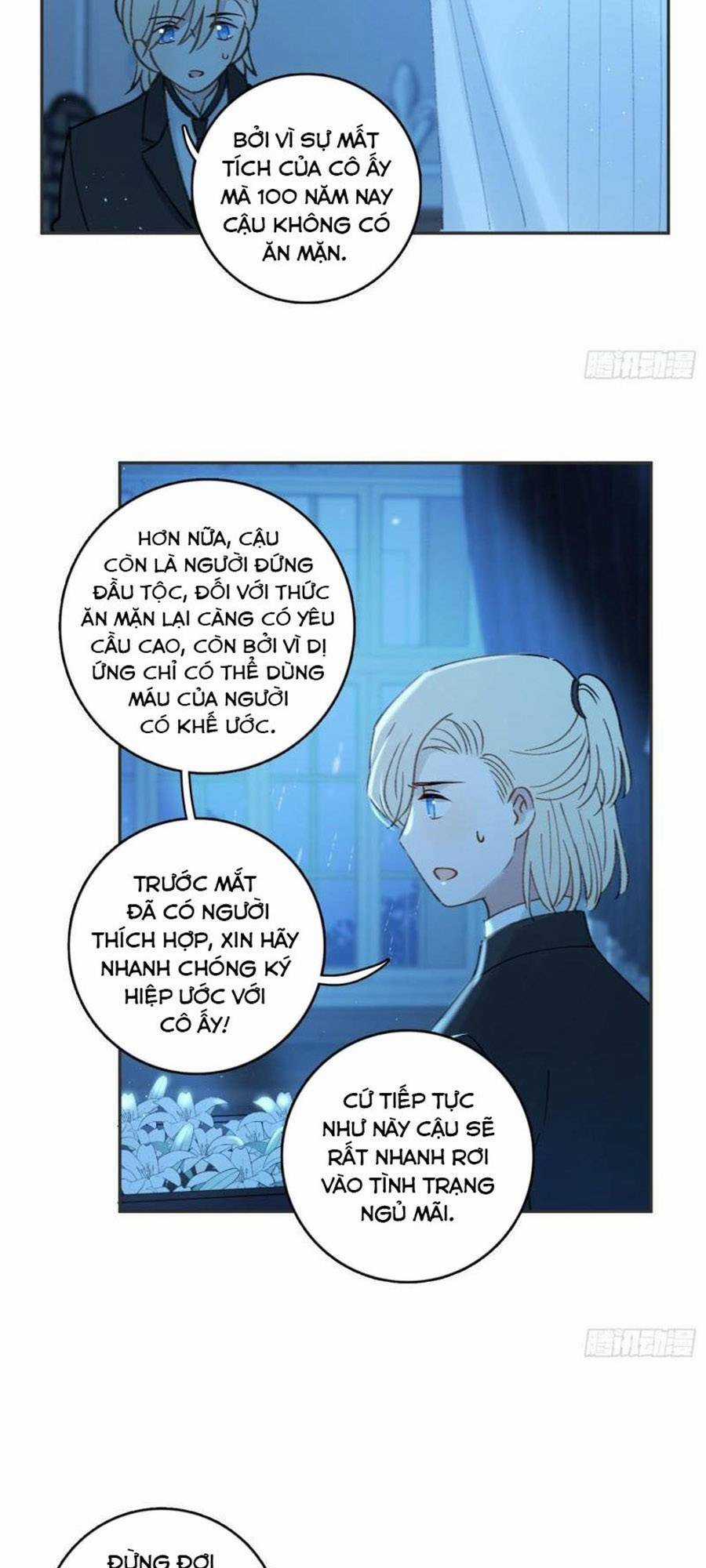 Khi Mộng Thần Yêu - Chapter 80 - Trang 15