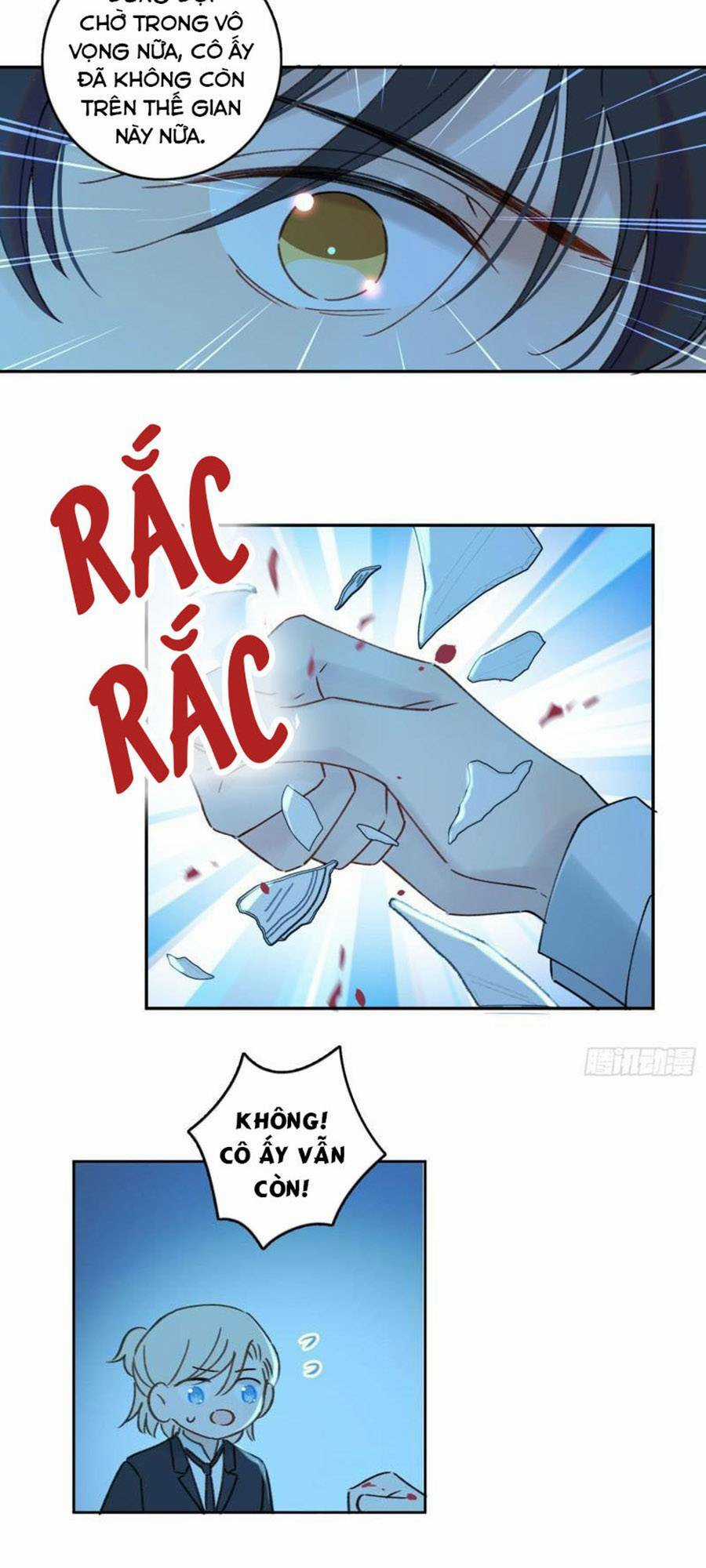 Khi Mộng Thần Yêu - Chapter 80 - Trang 16