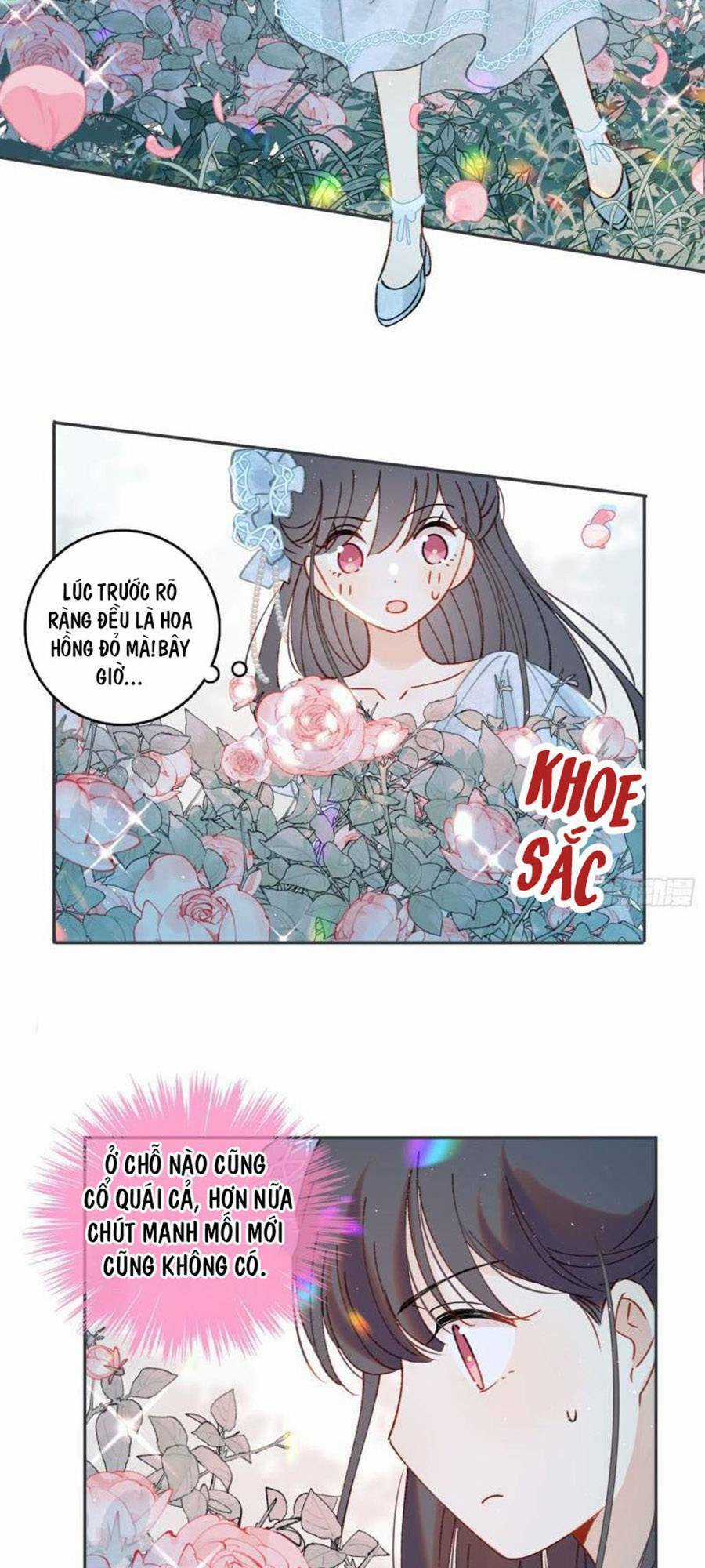 Khi Mộng Thần Yêu - Chapter 80 - Trang 20