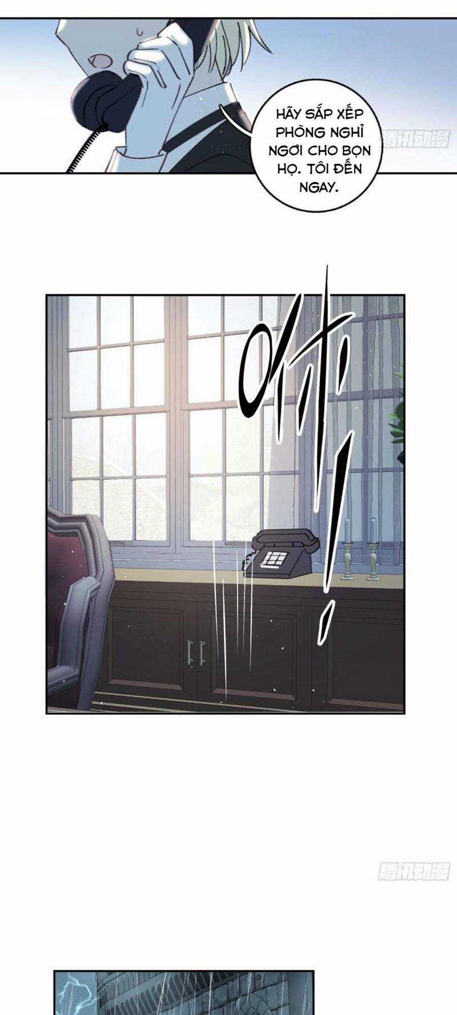 Khi Mộng Thần Yêu - Chapter 80 - Trang 3