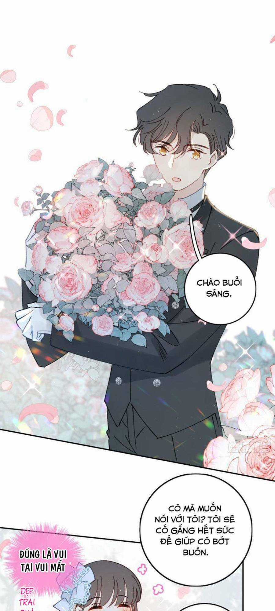 Khi Mộng Thần Yêu - Chapter 80 - Trang 23