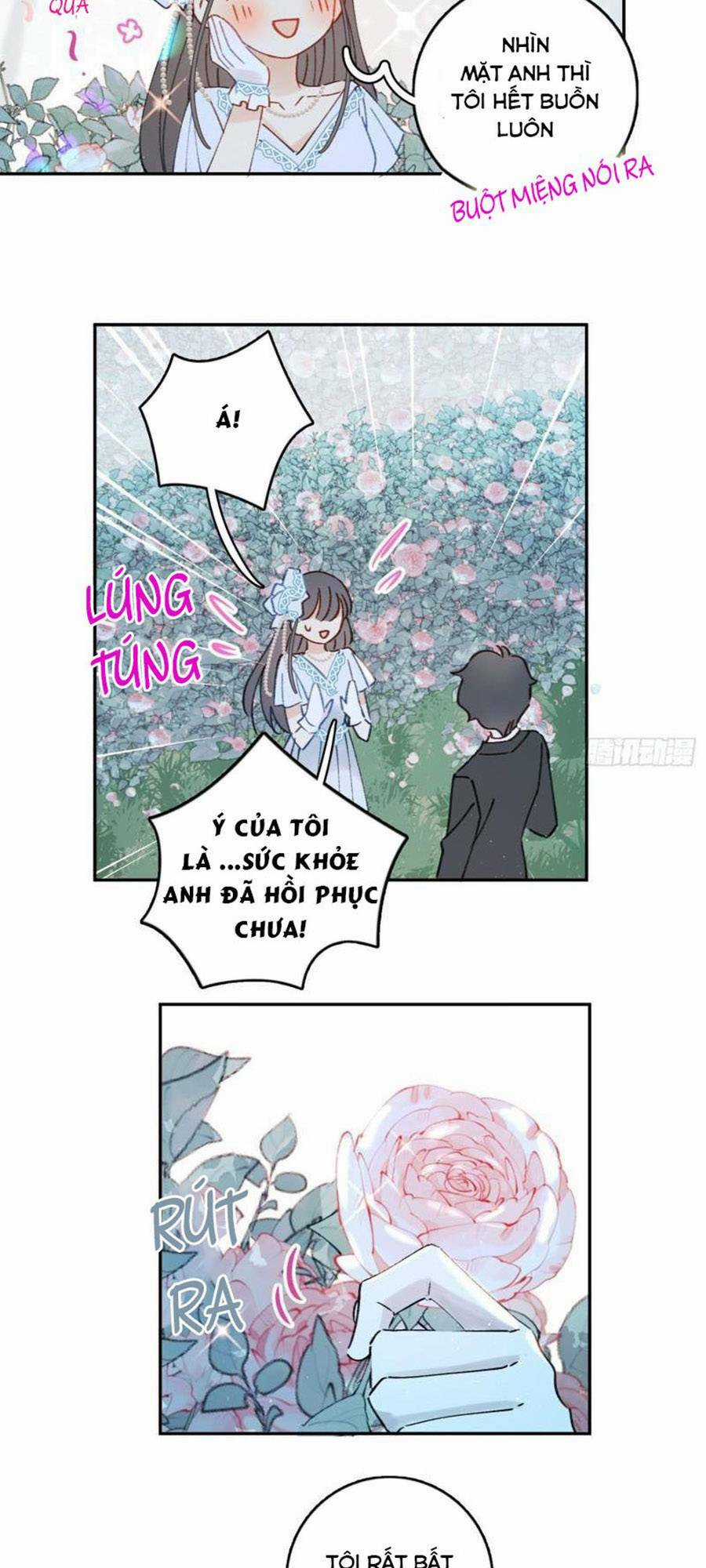 Khi Mộng Thần Yêu - Chapter 80 - Trang 24