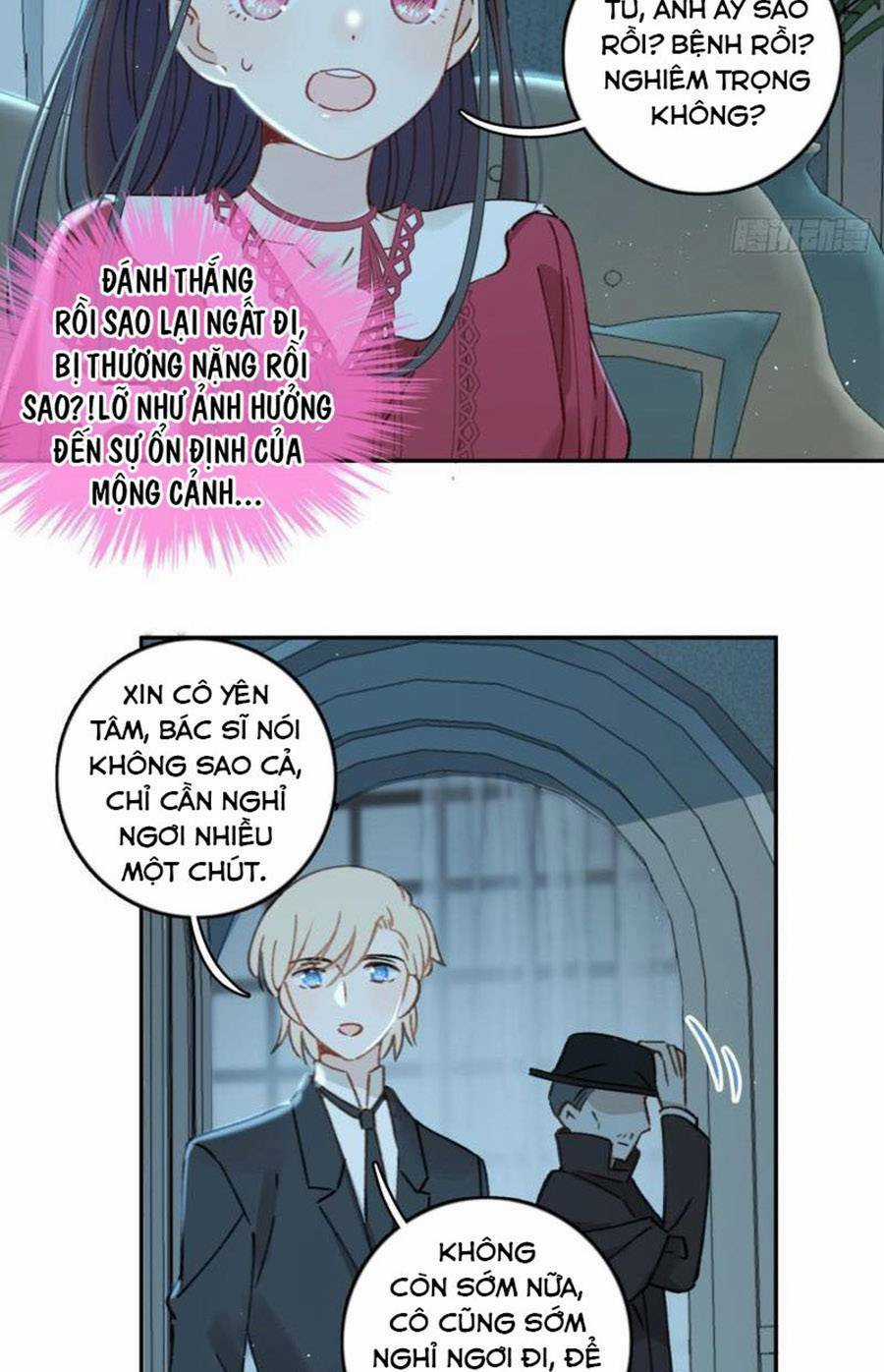 Khi Mộng Thần Yêu - Chapter 80 - Trang 5