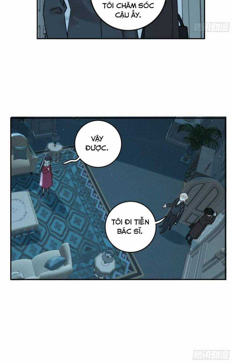 Khi Mộng Thần Yêu - Chapter 80 - Trang 6