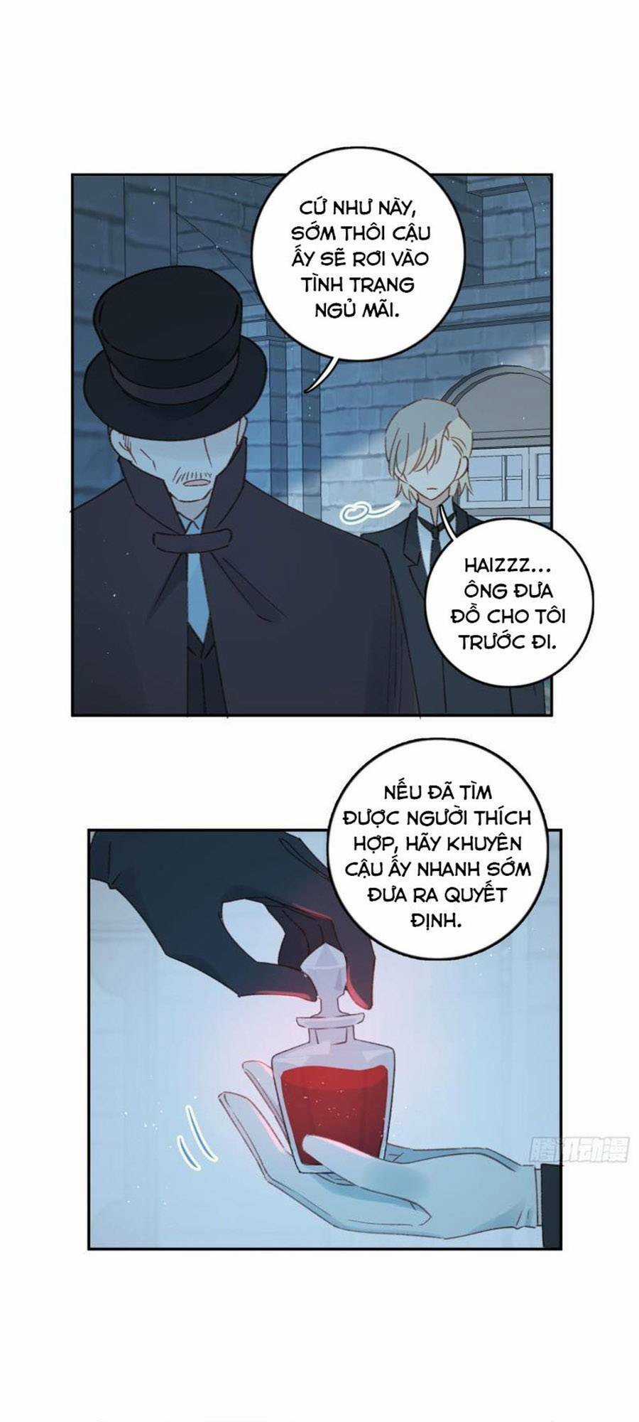 Khi Mộng Thần Yêu - Chapter 80 - Trang 7