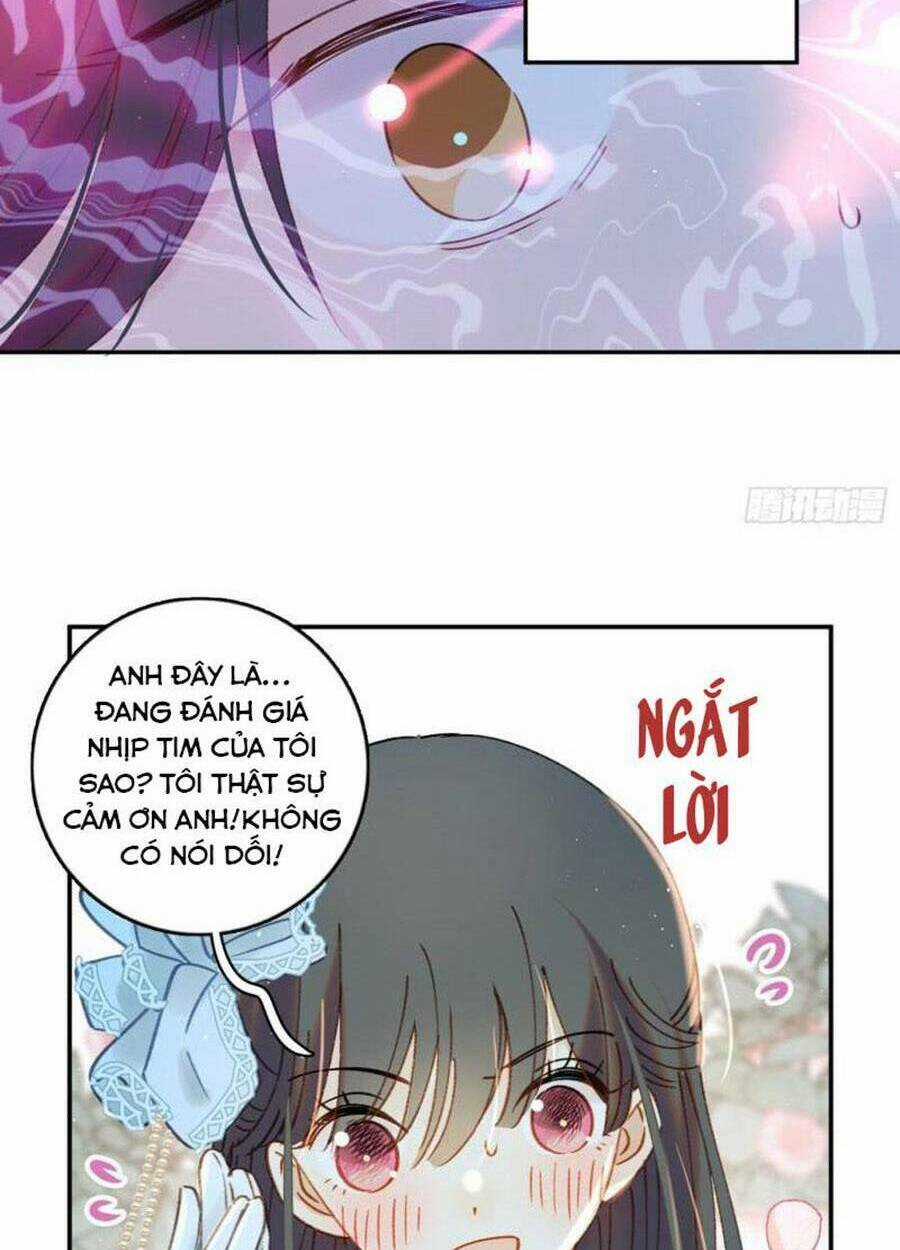 Khi Mộng Thần Yêu - Chapter 81 - Trang 15