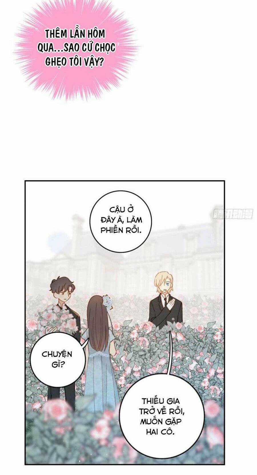 Khi Mộng Thần Yêu - Chapter 81 - Trang 22