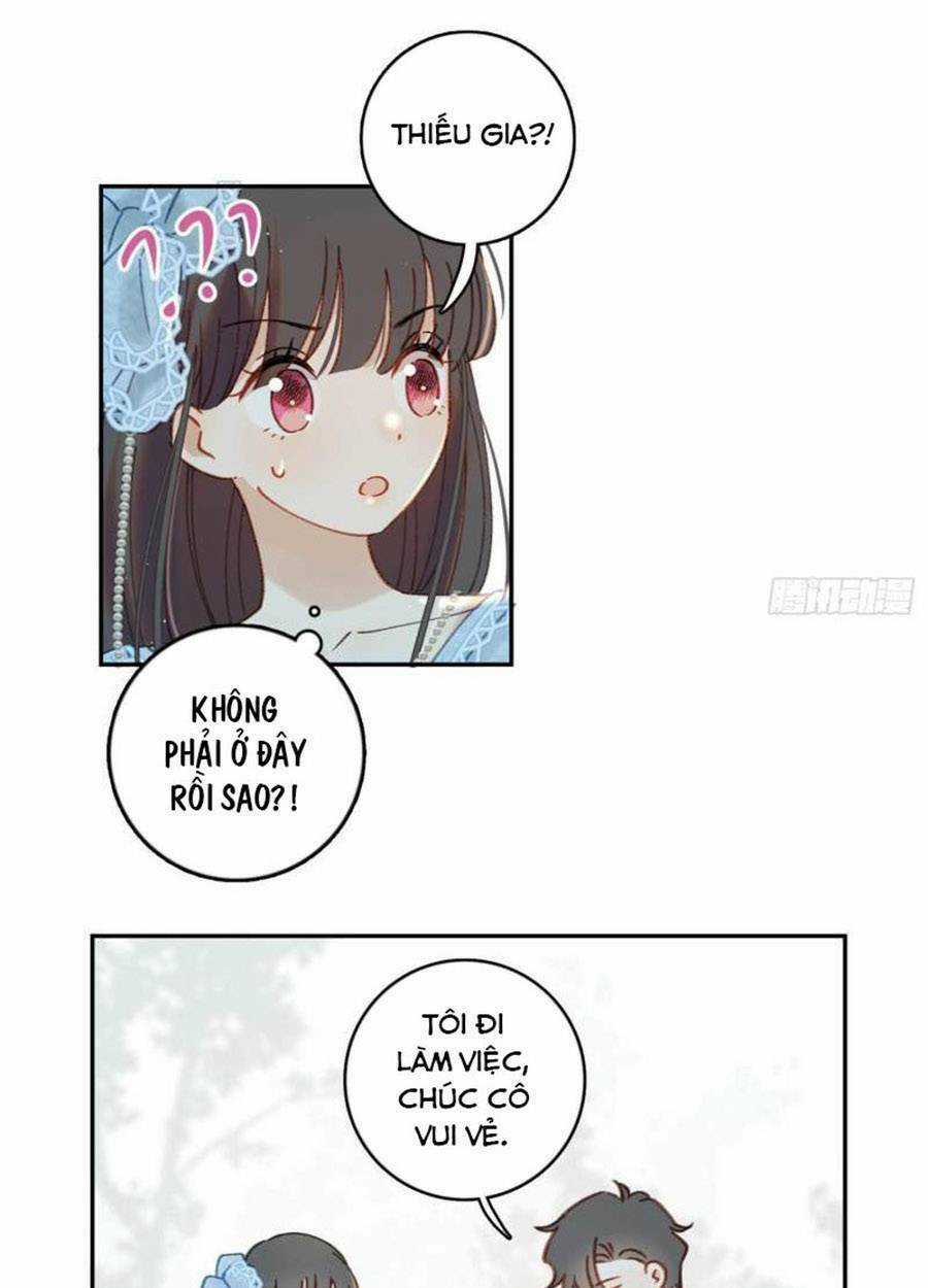 Khi Mộng Thần Yêu - Chapter 81 - Trang 23