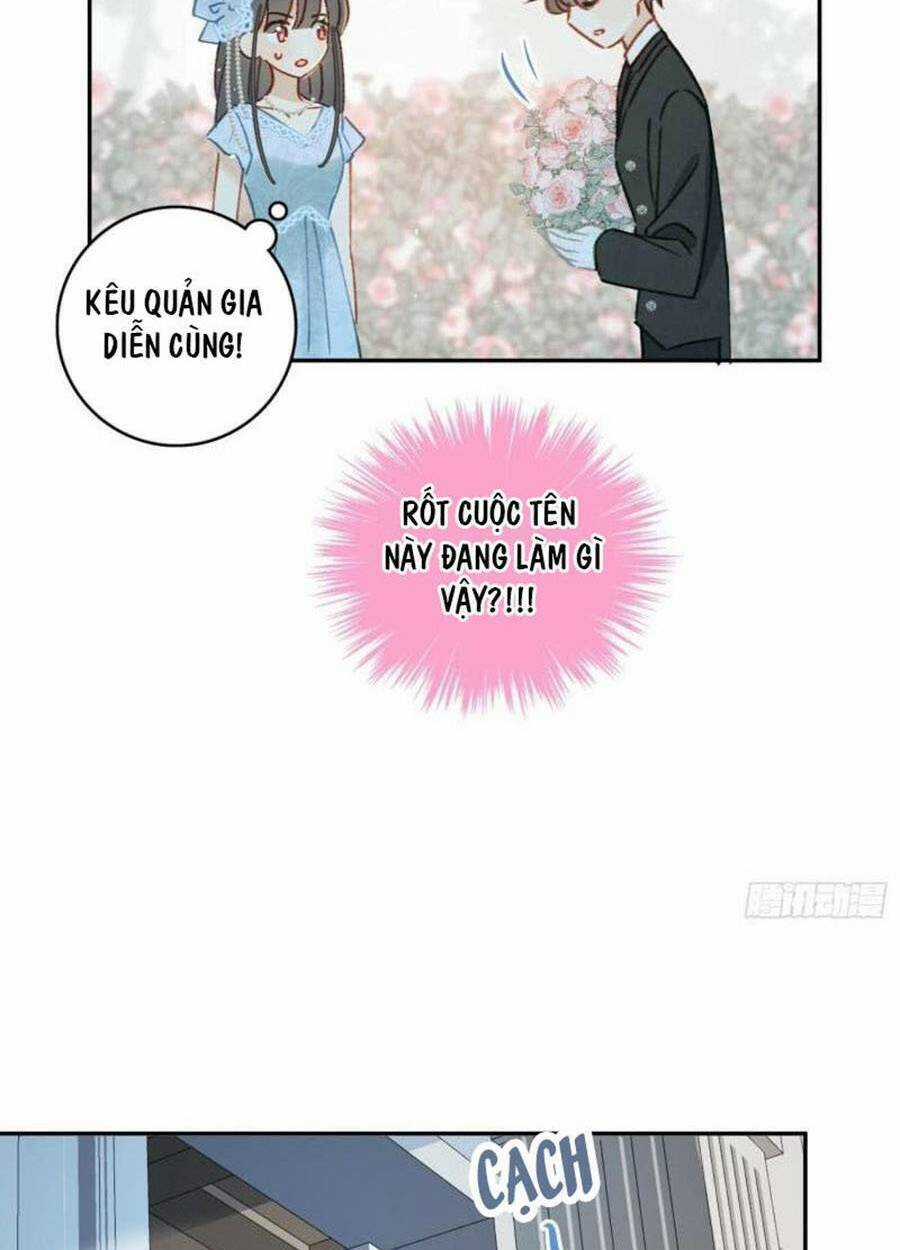 Khi Mộng Thần Yêu - Chapter 81 - Trang 24