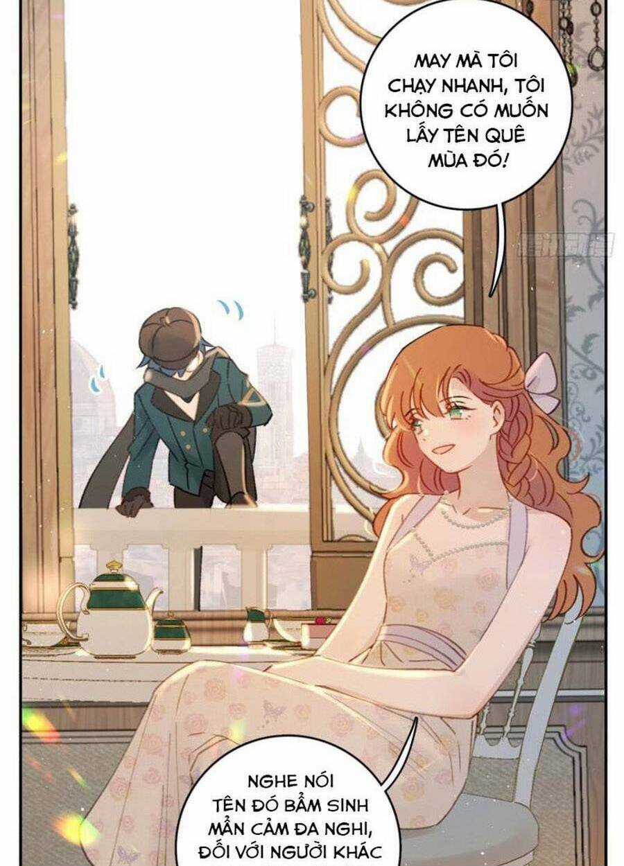 Khi Mộng Thần Yêu - Chapter 81 - Trang 4