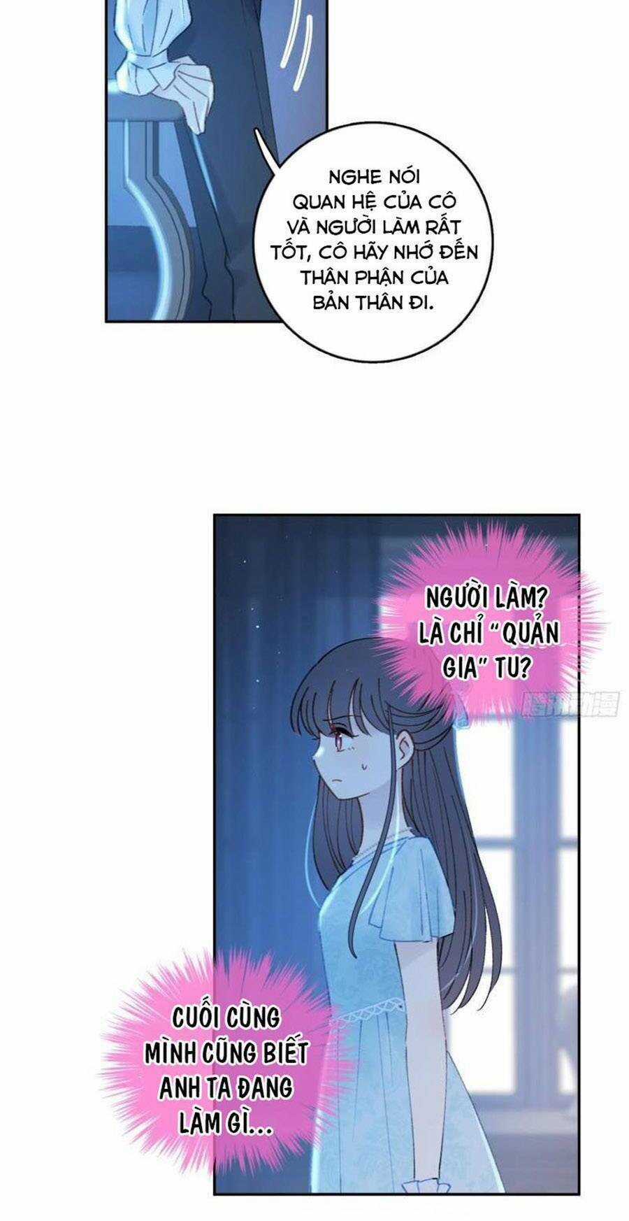 Khi Mộng Thần Yêu - Chapter 81 - Trang 35