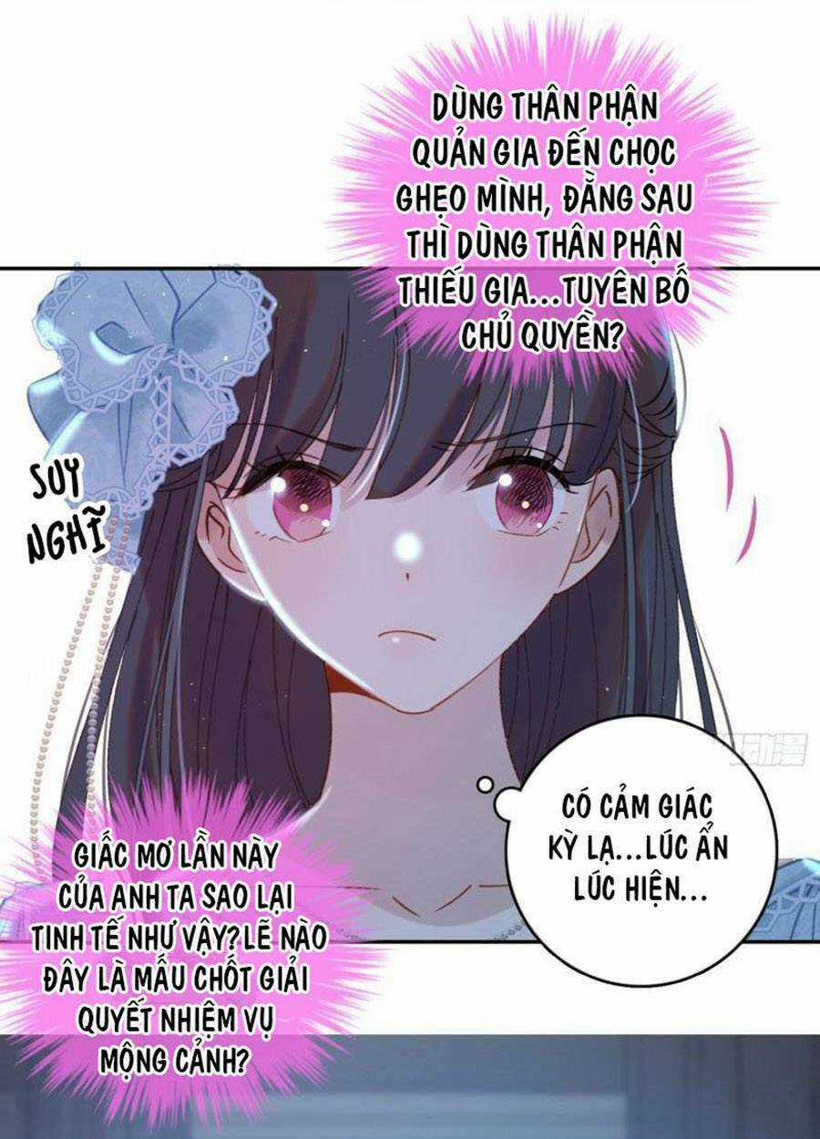 Khi Mộng Thần Yêu - Chapter 81 - Trang 36