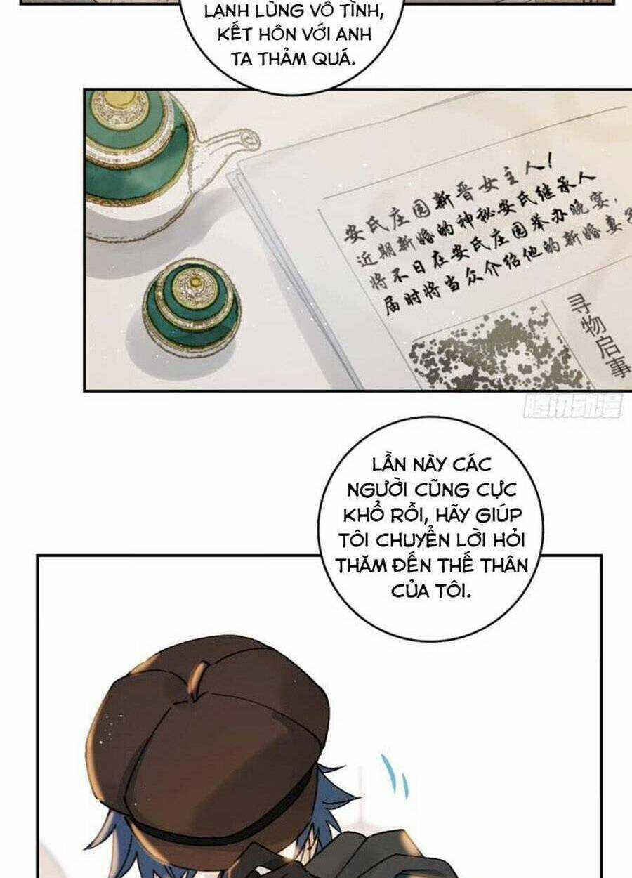 Khi Mộng Thần Yêu - Chapter 81 - Trang 5