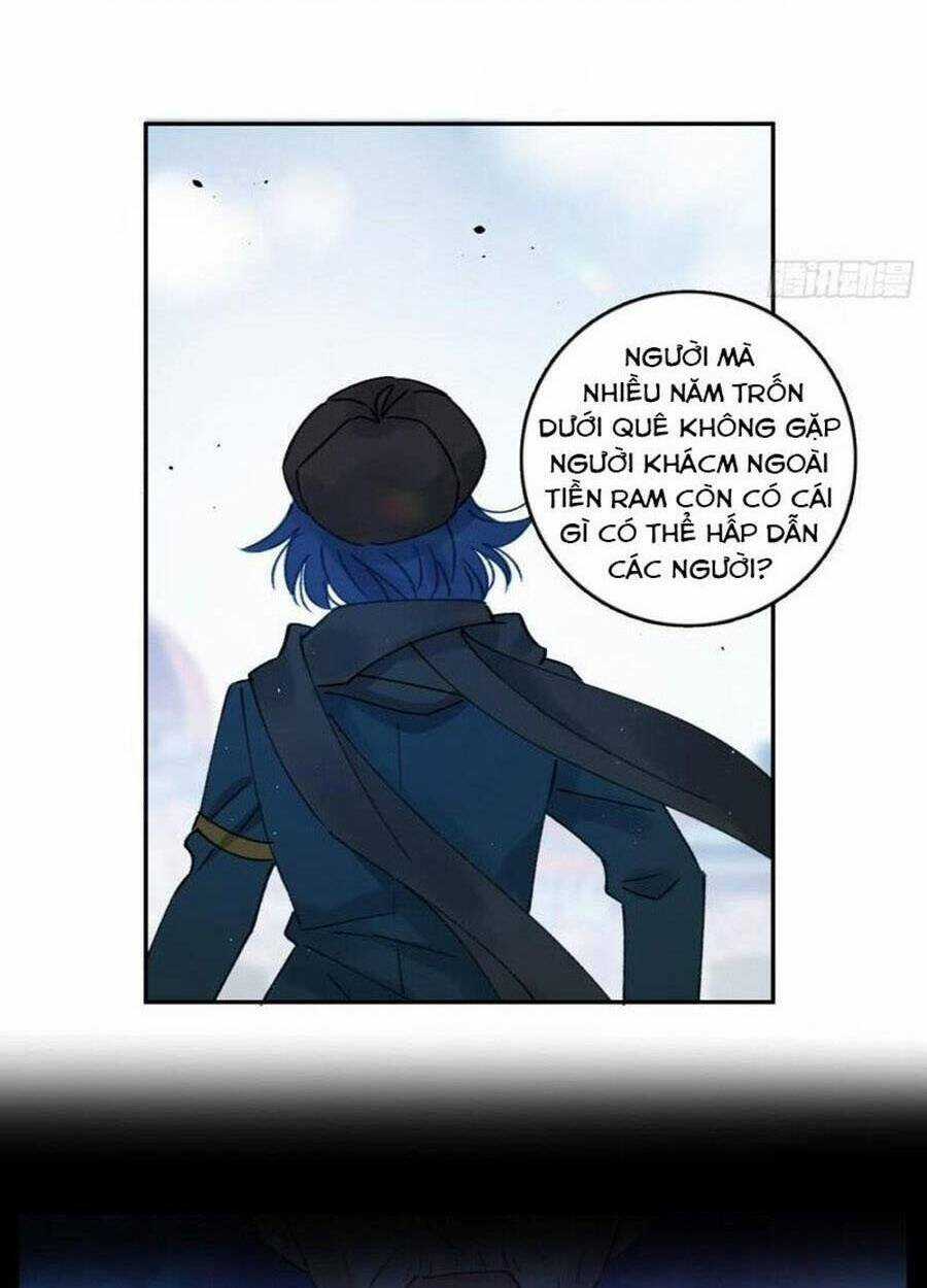 Khi Mộng Thần Yêu - Chapter 81 - Trang 9