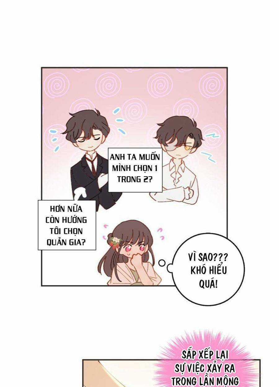 Khi Mộng Thần Yêu - Chapter 82 - Trang 11