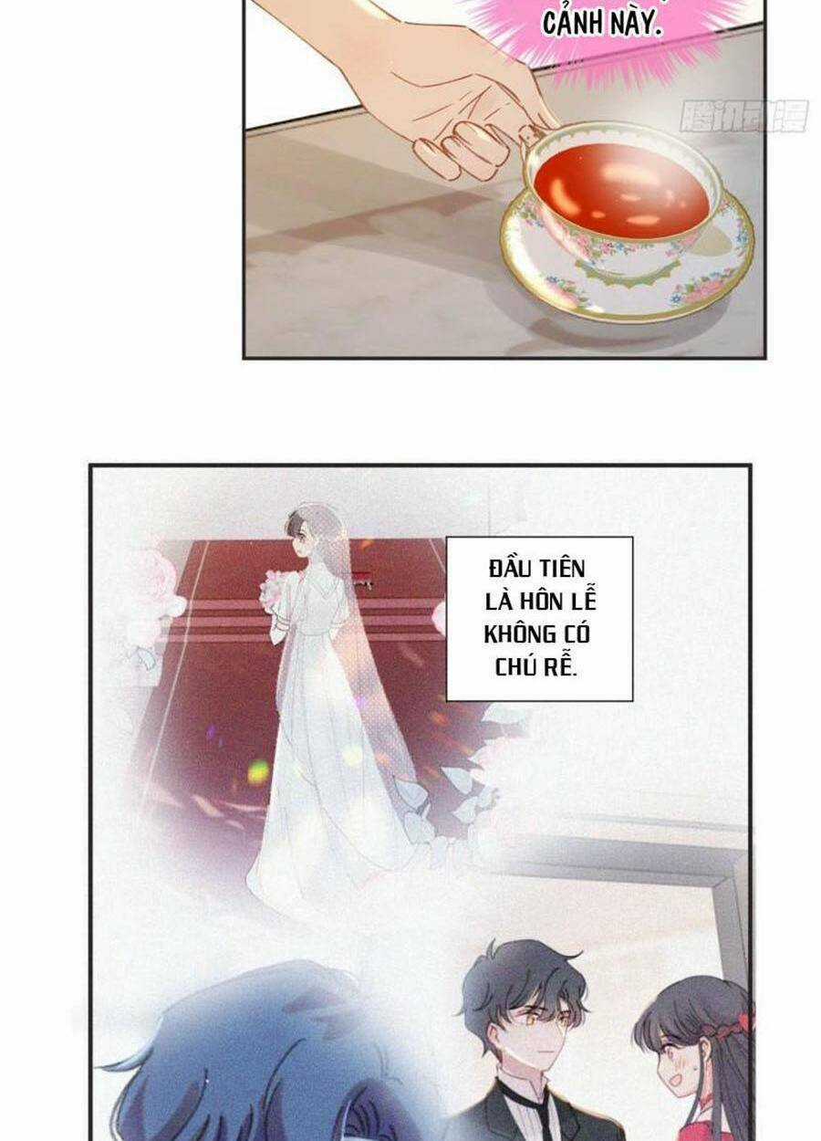 Khi Mộng Thần Yêu - Chapter 82 - Trang 12