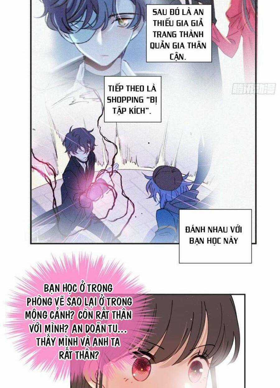 Khi Mộng Thần Yêu - Chapter 82 - Trang 13