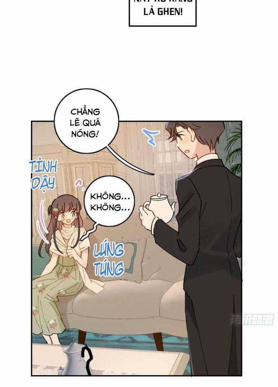 Khi Mộng Thần Yêu - Chapter 82 - Trang 21