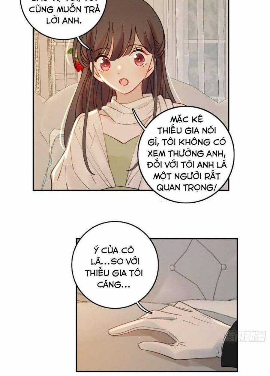 Khi Mộng Thần Yêu - Chapter 82 - Trang 29