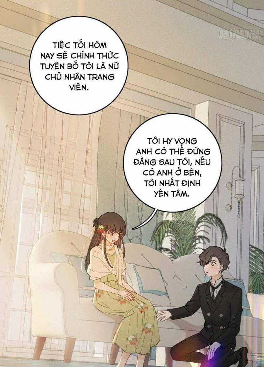 Khi Mộng Thần Yêu - Chapter 82 - Trang 31