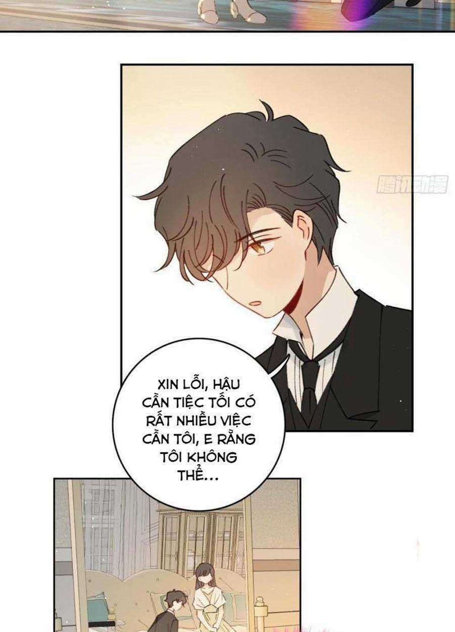 Khi Mộng Thần Yêu - Chapter 82 - Trang 32