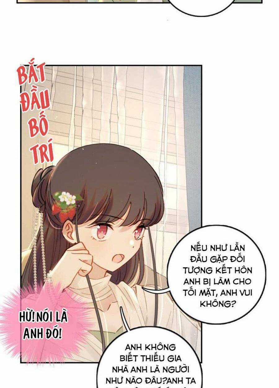Khi Mộng Thần Yêu - Chapter 82 - Trang 8