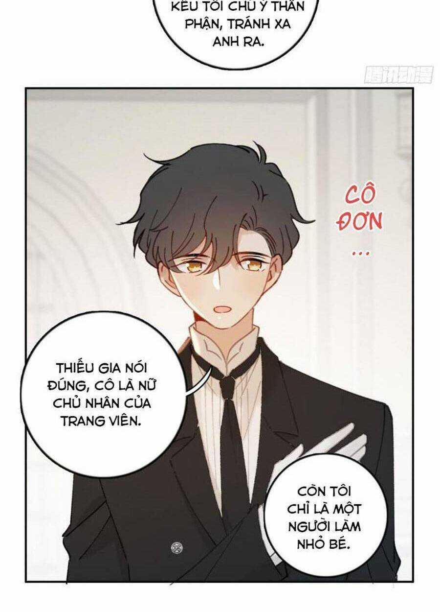 Khi Mộng Thần Yêu - Chapter 82 - Trang 9