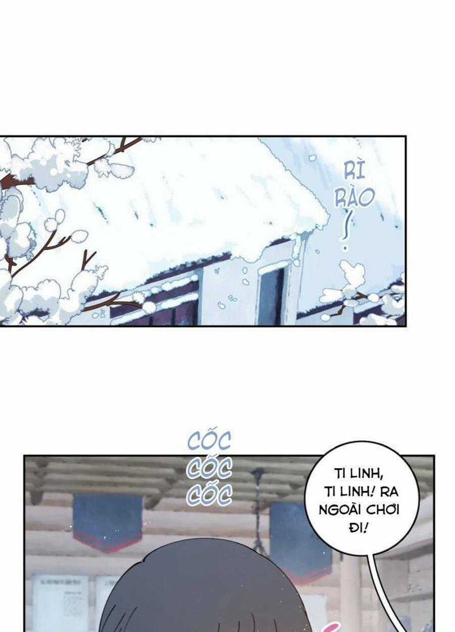 Khi Mộng Thần Yêu - Chapter 83.5 - Trang 2